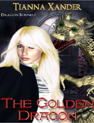 [Dragon Bound 01] • The Golden Dragon